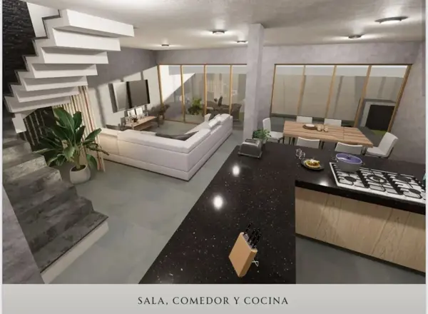 Casa en venta en Ahuatepec, Cuernavaca — foto 2 de 16