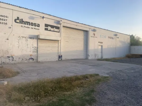 Bodega en renta en Santa Rosa, Gómez Palacio — foto 3 de 4