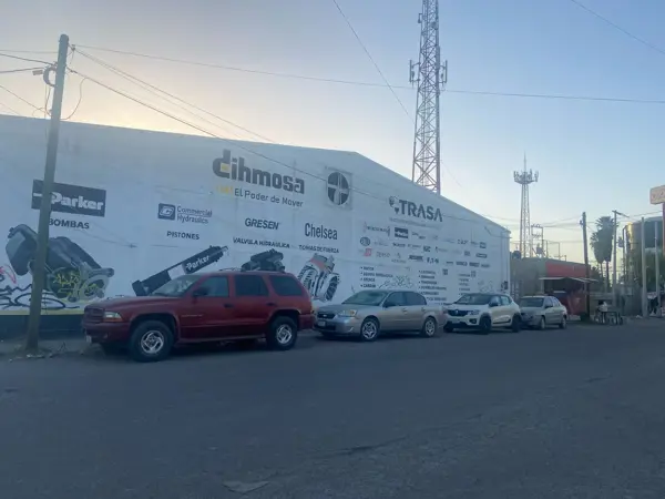 Bodega en renta en Santa Rosa, Gómez Palacio — foto 2 de 4