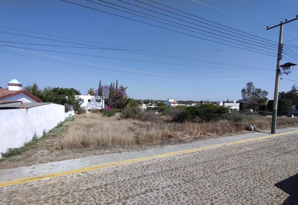 Terreno en venta en Residencial los Viñedos de Tequisquiapan, Tequisquiapan — foto 2 de 6