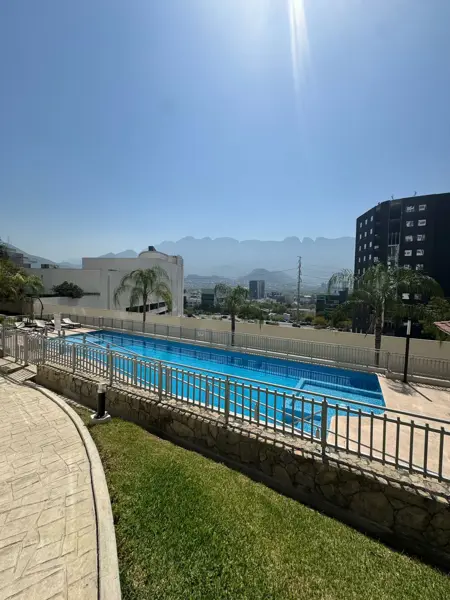 Departamento en renta en Zona Valle Oriente, San Pedro Garza García — foto 3 de 14