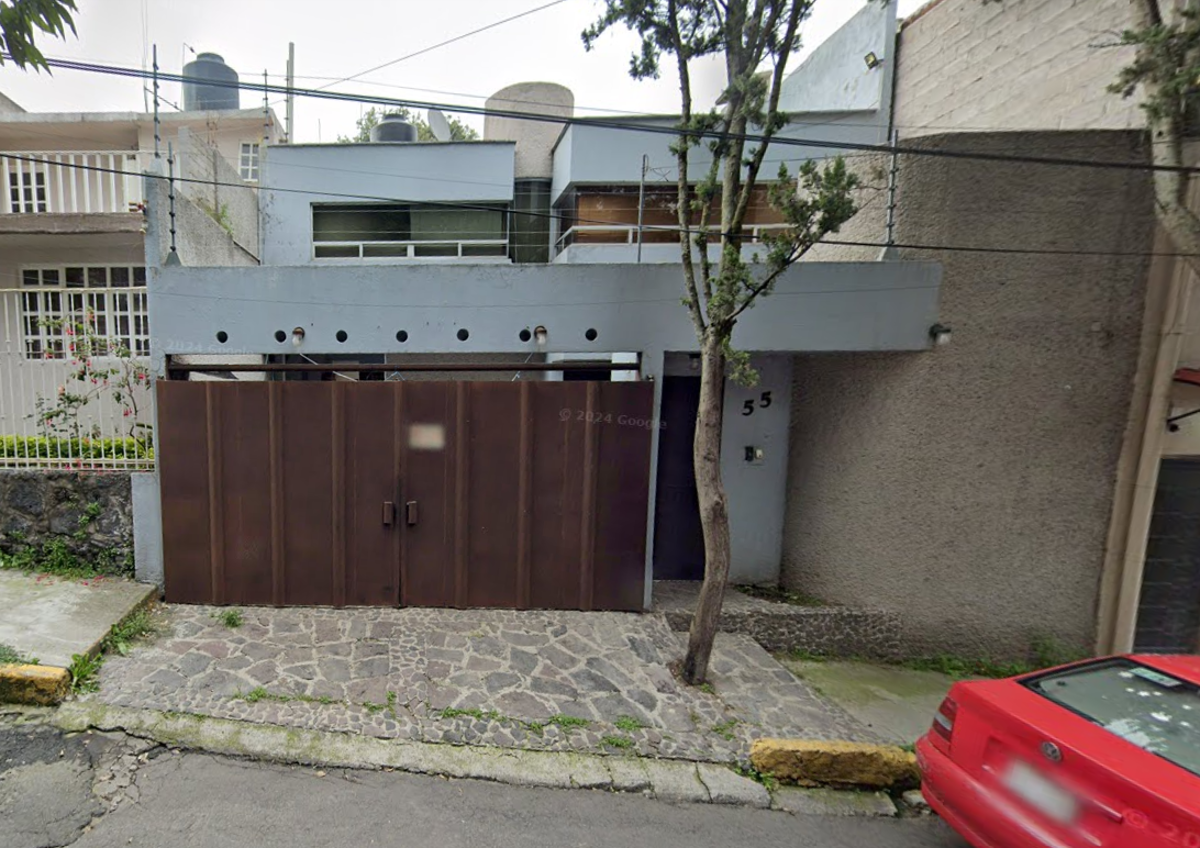 Casa en venta en Miguel Hidalgo 3A Sección, Tlalpan — foto 1 de 11