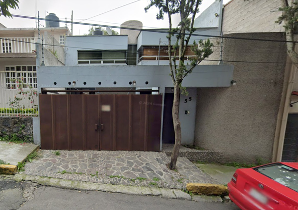 VENTA DE CASA EN ADOLFO RUIZ CORTINEZ, MIGUEL HIDALGO 3RA SECC. TLALPAN, CDMX.