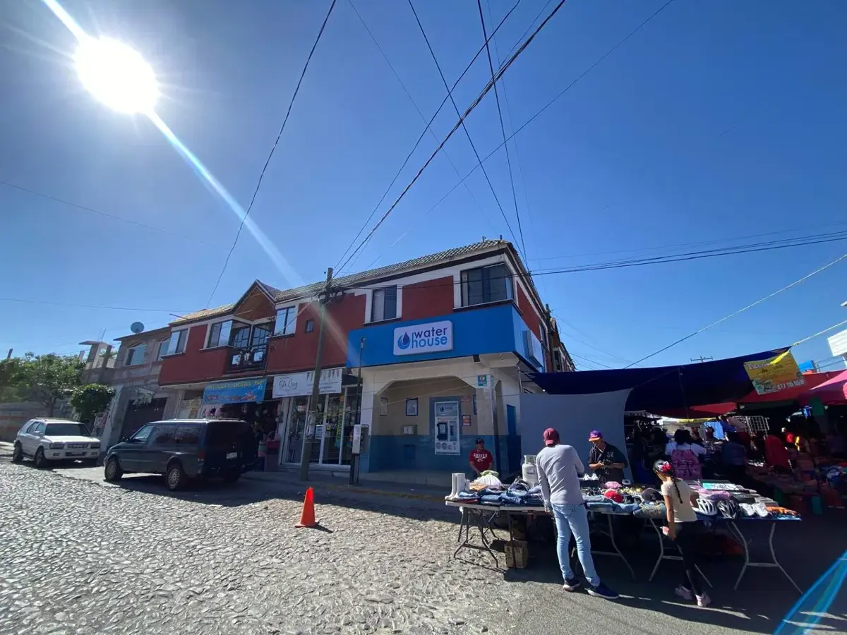 Edificio en venta en Santa Cruz Nieto, San Juan del Río — foto 1 de 17