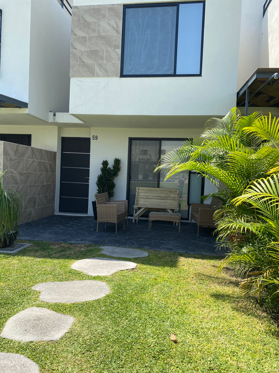 Casa en renta en Santa Fe Lifestyle, Xochitepec — foto 1 de 33
