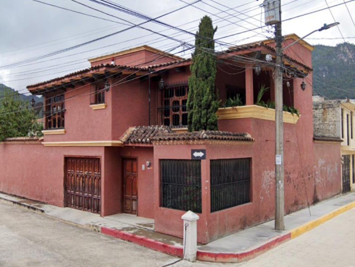 Casa en venta en Vista Hermosa, San Cristóbal de las Casas — foto 1 de 16