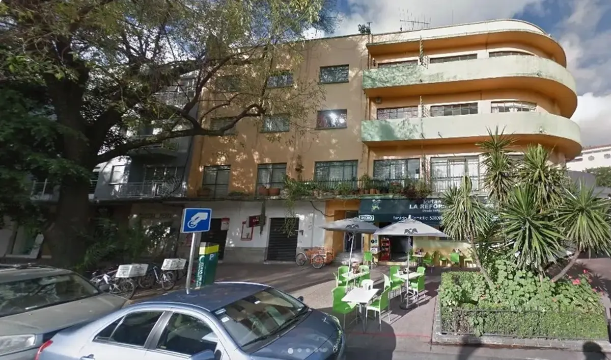 Departamento en venta en Polanco IV Sección, Miguel Hidalgo — foto 1 de 18