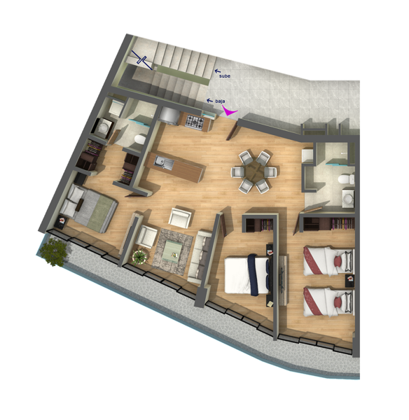Departamento en venta en Condesa, Cuauhtémoc — foto 2 de 9