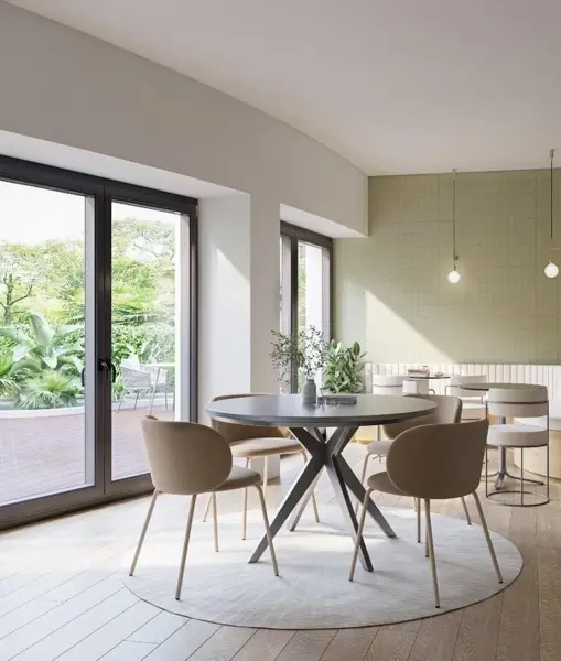 Departamento en venta en Condesa, Cuauhtémoc — foto 3 de 9