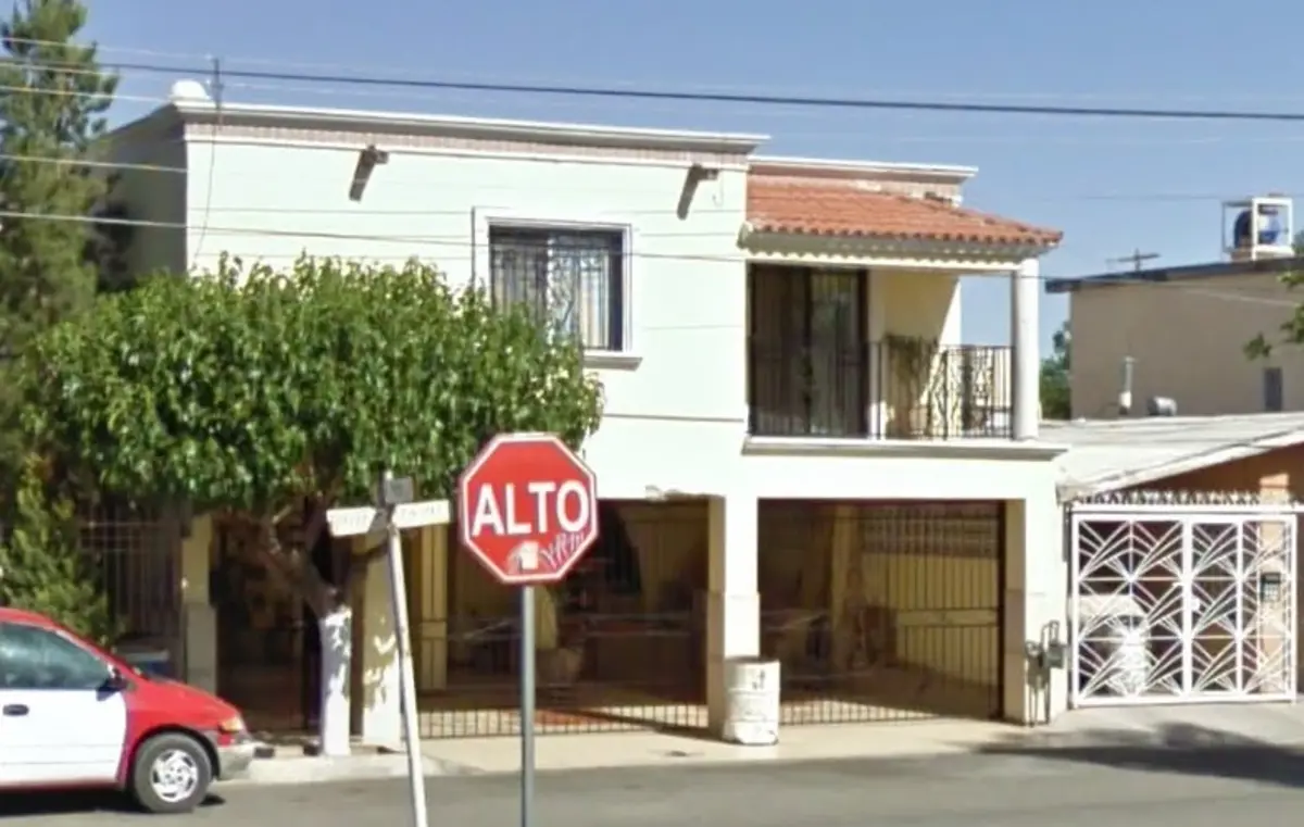 Casa en venta en San Angel, Juárez — foto 1 de 12