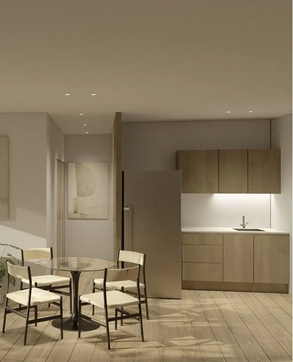 Departamento en venta en Condesa, Cuauhtémoc — foto 1 de 9