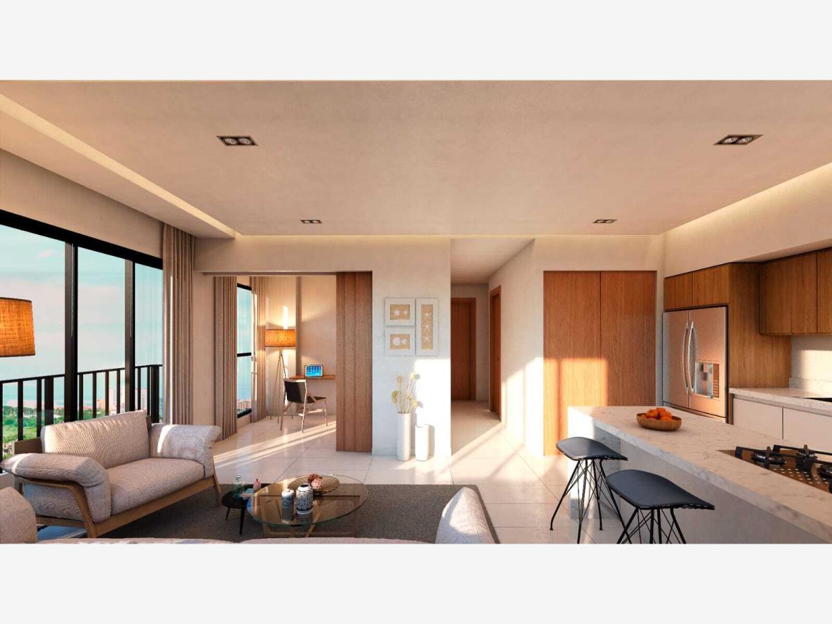Departamento en venta en Educacion, Puerto Vallarta — foto 1 de 6