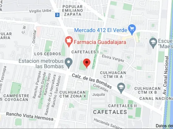 Casa en venta en Cafetales, Coyoacán — foto 2 de 11
