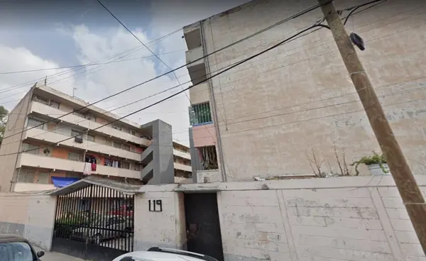 Departamento en venta en Atlampa, Cuauhtémoc — foto 2 de 14