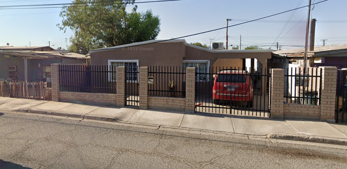 Casa en venta en Independencia, Mexicali — foto 1 de 12