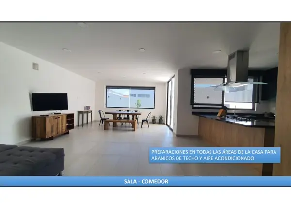Casa en venta en Cumbres del Cimatario, Huimilpan — foto 2 de 11