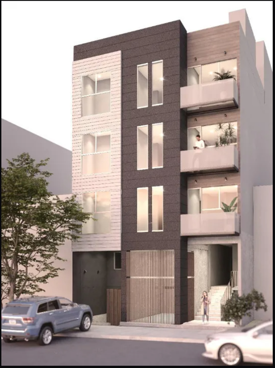 Departamento en venta en Piedad Narvarte, Benito Juárez — foto 1 de 5