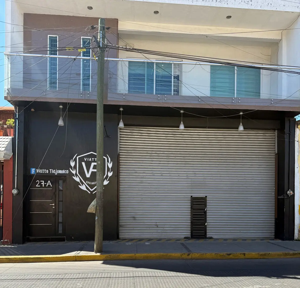Local en renta en Tlajomulco Centro, Tlajomulco de Zúñiga — foto 1 de 7