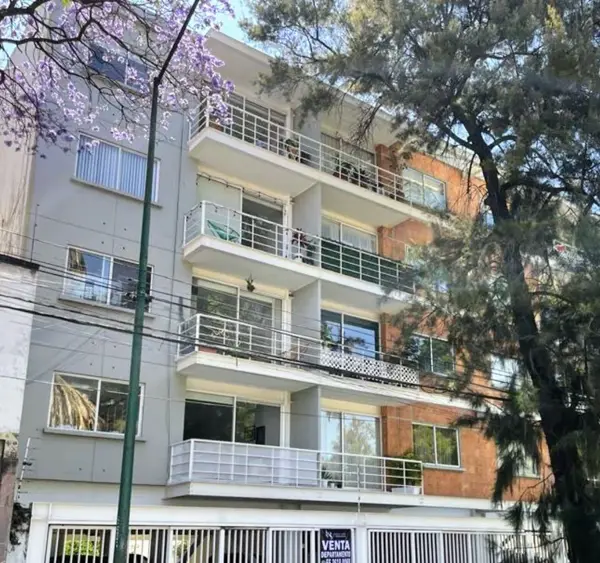 Departamento en venta en Cuauhtemoc, Cuauhtémoc — foto 2 de 22