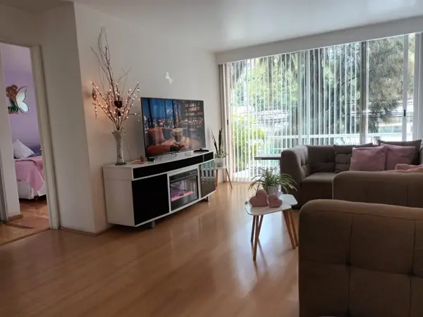 Departamento en Venta en Cuauhtémoc