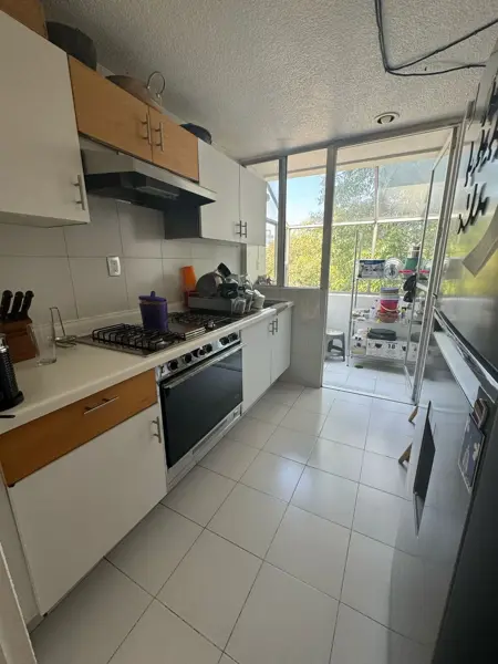 Departamento en renta en Xoco, Benito Juárez — foto 3 de 10