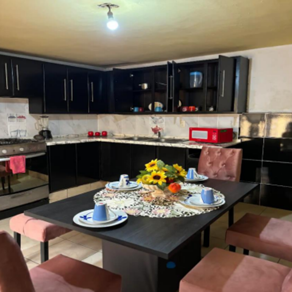 Casa en venta en Praderas de los Oasis, Juárez — foto 3 de 9