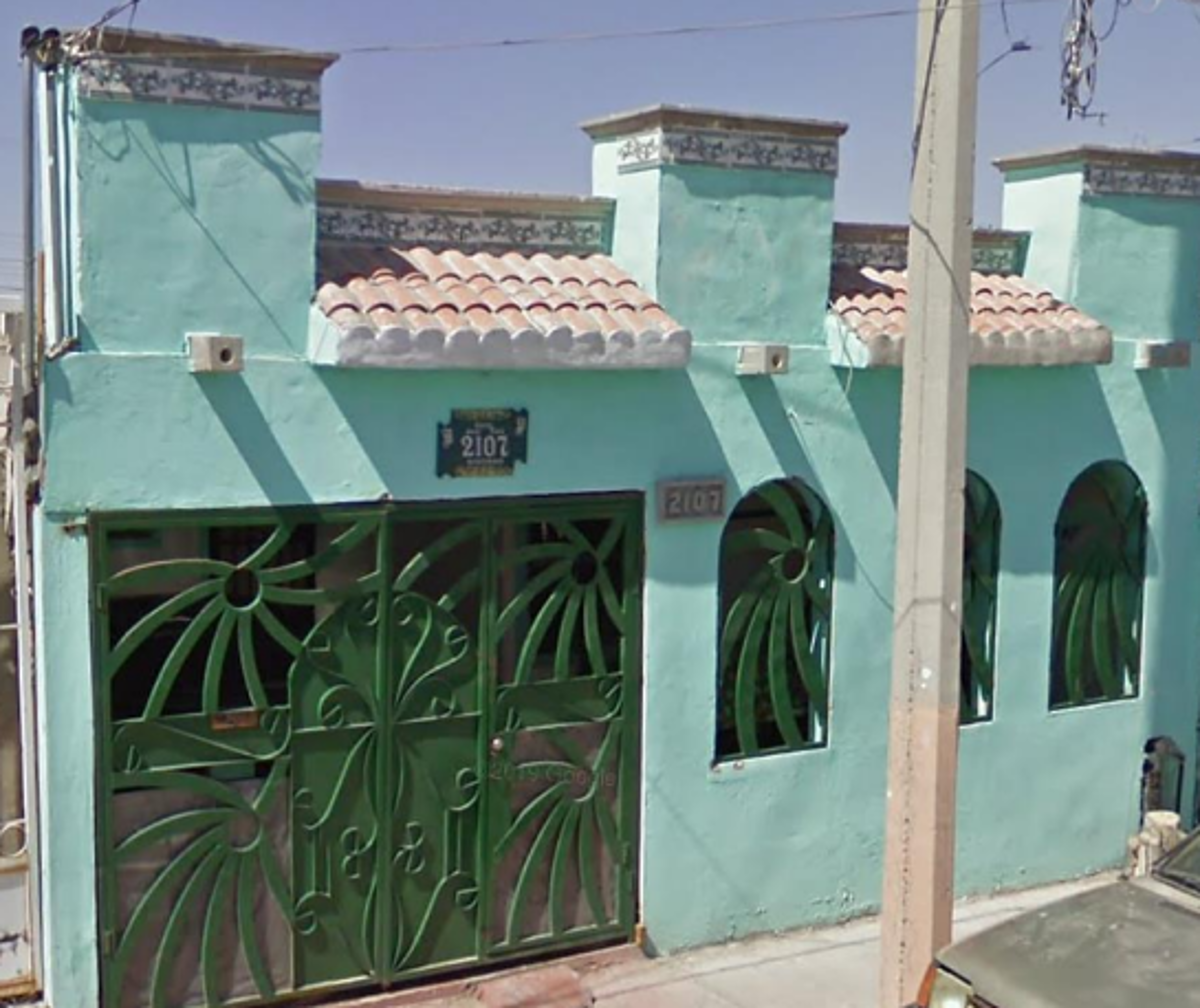 Casa en venta en Praderas de los Oasis, Juárez — foto 1 de 9