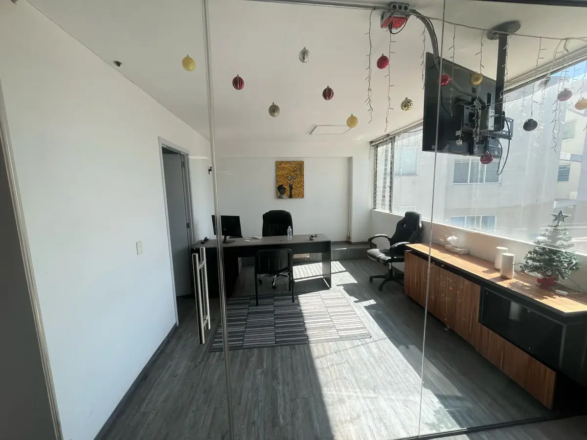 Oficina en renta en Escandón I Sección, Miguel Hidalgo — foto 1 de 12