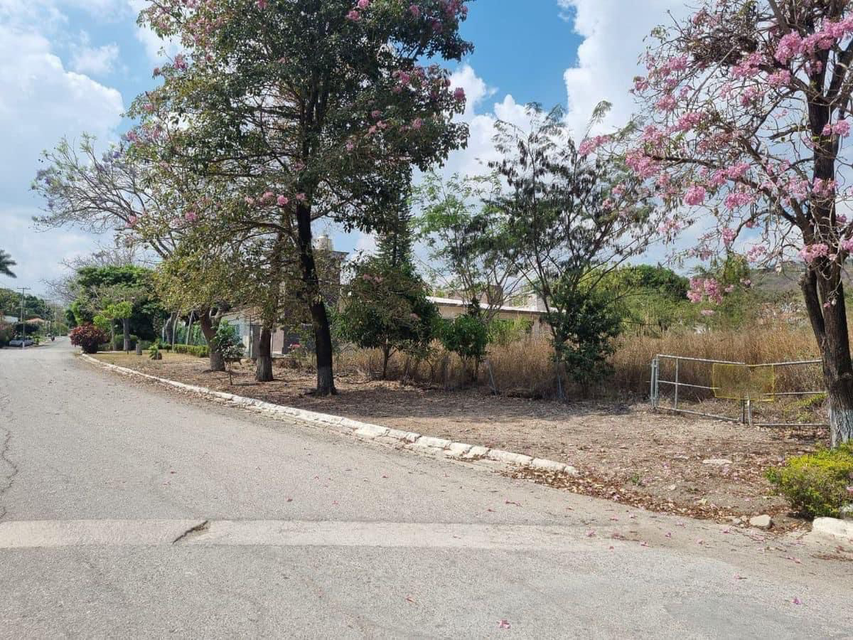 Terreno en venta en Club de Golf Campestre, Tuxtla Gutiérrez — foto 1 de 3