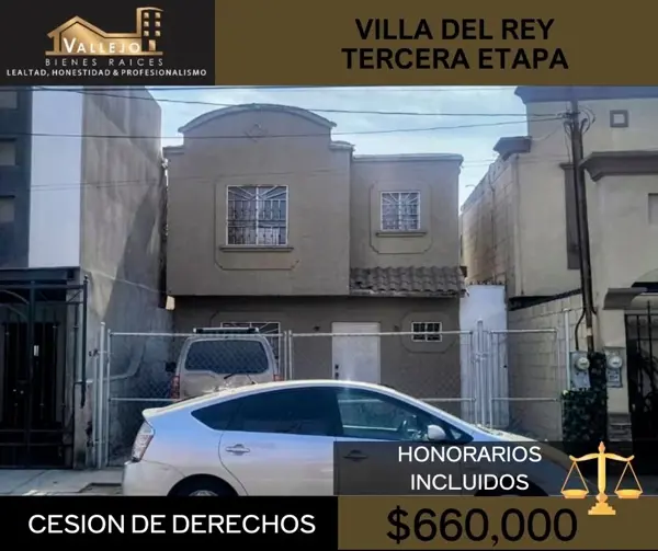 Casa en remate en Villa del Rey Tercera Etapa, Mexicali, Baja California