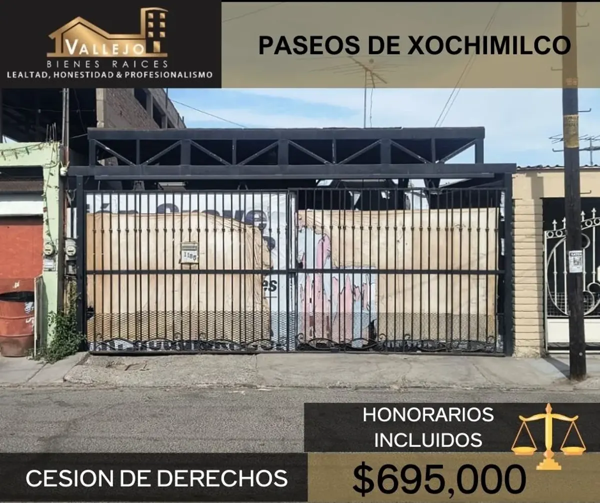 Casa en venta en Paseos de Xochimilco, Mexicali