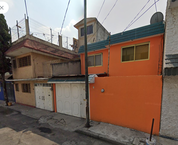Casa en venta en Tezozomoc, Azcapotzalco — foto 2 de 12