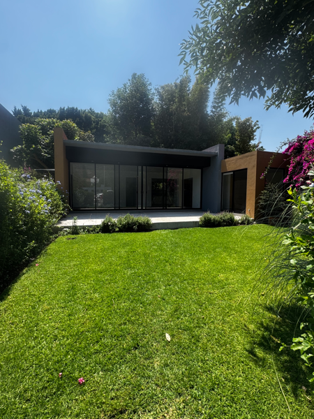 Casa en renta en Santo Domingo, Tepoztlán, Morelos