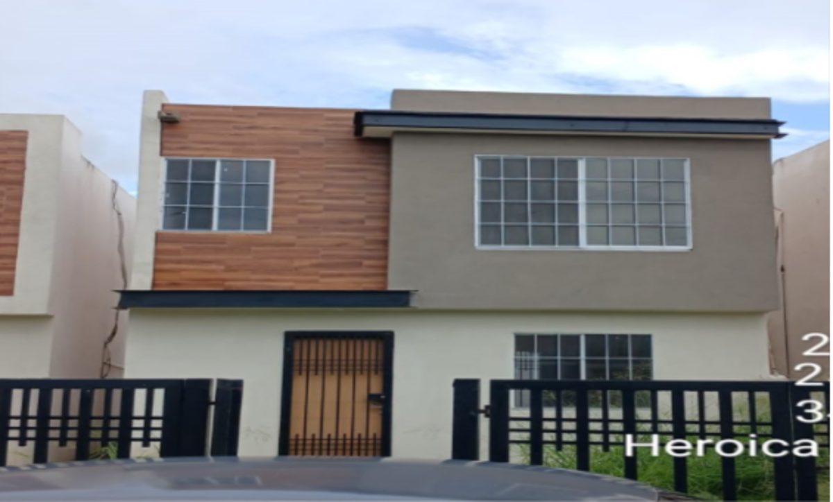 Casa en venta en Las Brisas, Matamoros