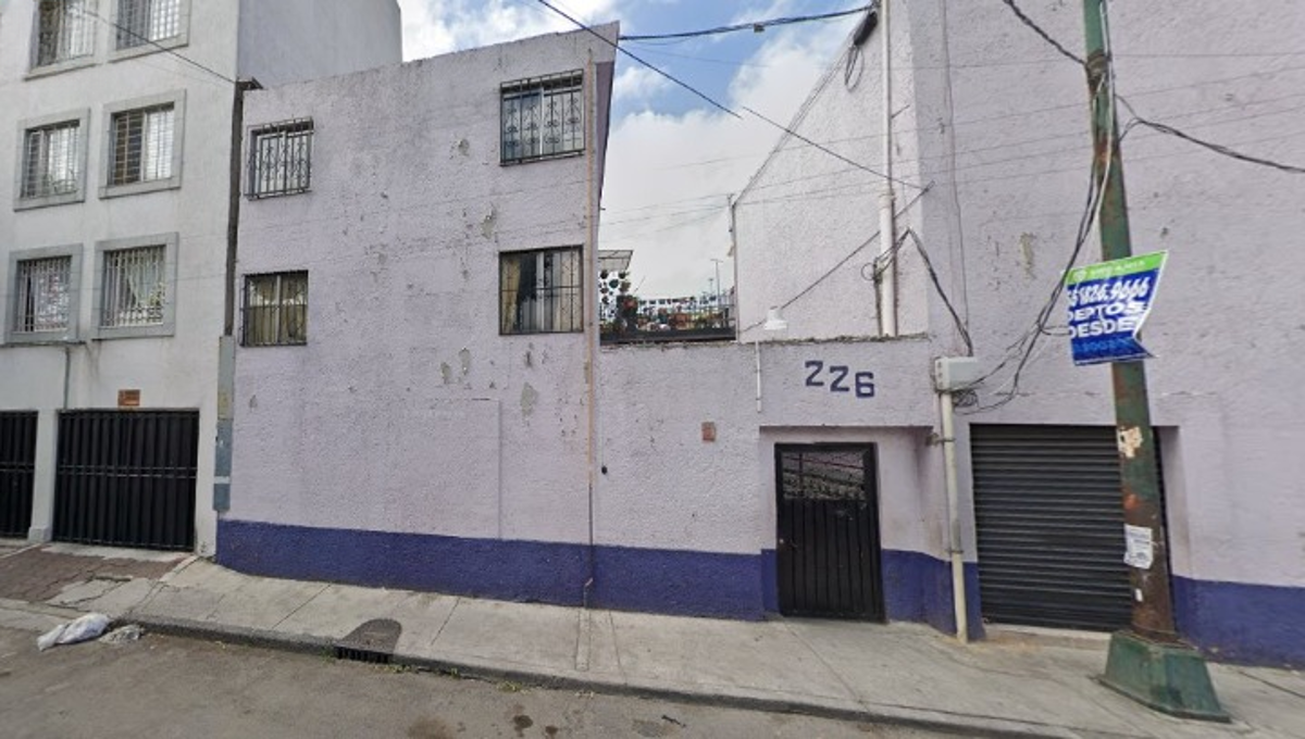 Departamento en venta en Buenavista, Cuauhtémoc — foto 1 de 15