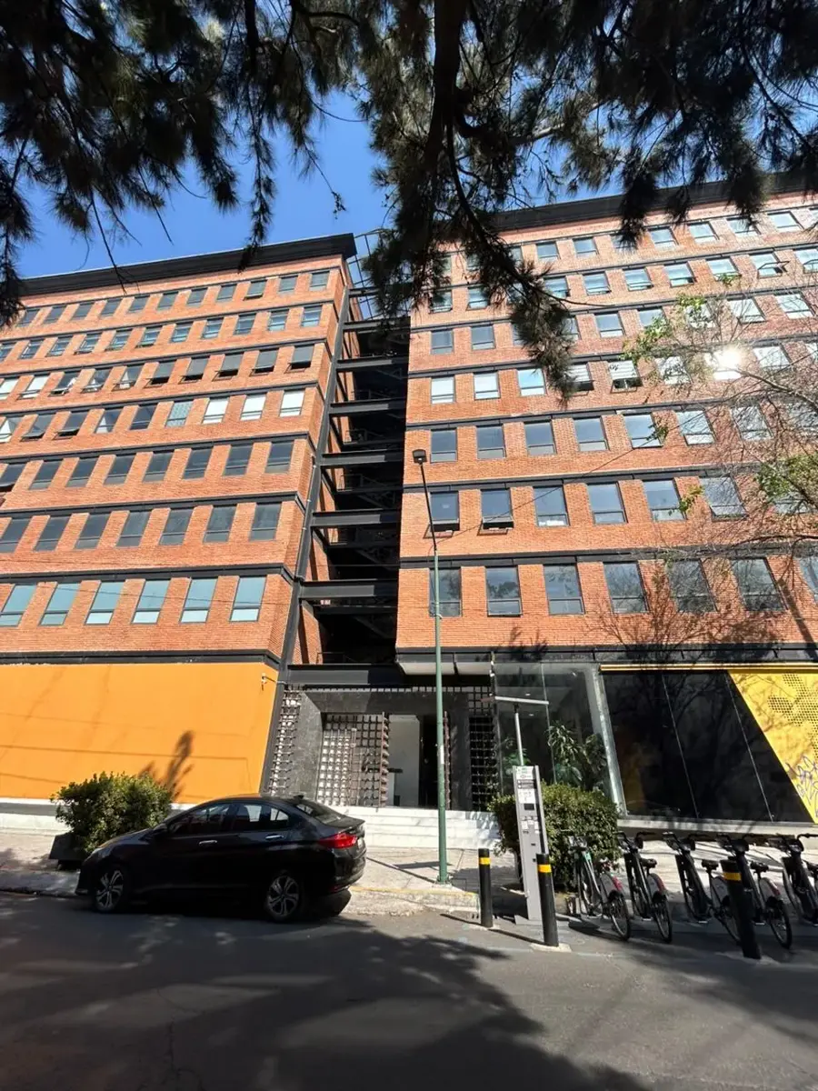 Oficina en renta en Doctores, Cuauhtémoc — foto 1 de 16