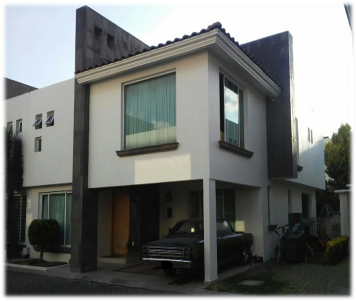 Casa en venta en Coaxustenco, Metepec — foto 1 de 10