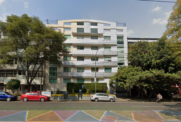 Departamento en venta en Napoles, Benito Juárez — foto 3 de 10