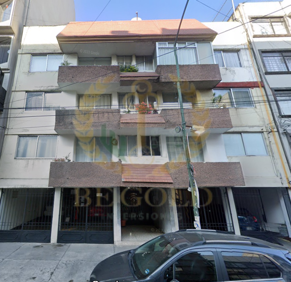 Departamento en venta en Del Valle Centro, Benito Juárez — foto 3 de 14