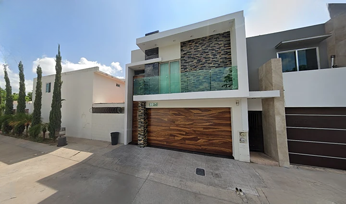 Casa en venta en Tulipanes, Culiacán — foto 1 de 14
