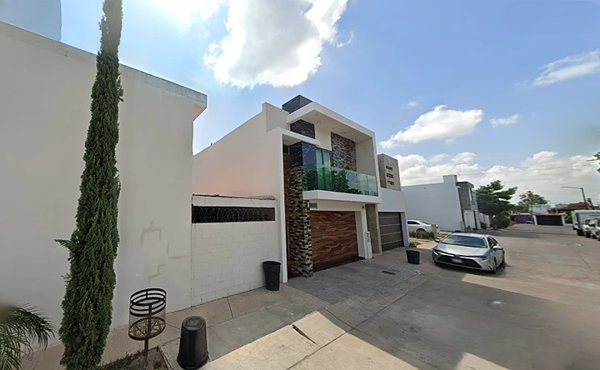Casa en venta en Tulipanes, Culiacán — foto 2 de 14