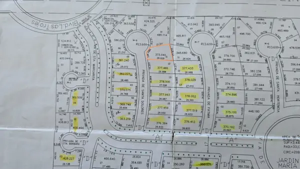 Terreno en venta en Las Trojes, Torreón — foto 3 de 3