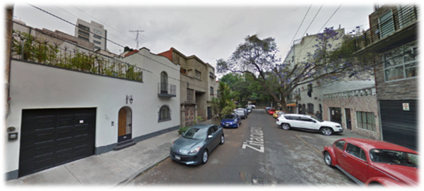 Casa en venta en Hipódromo Condesa, Cuauhtémoc — foto 2 de 12