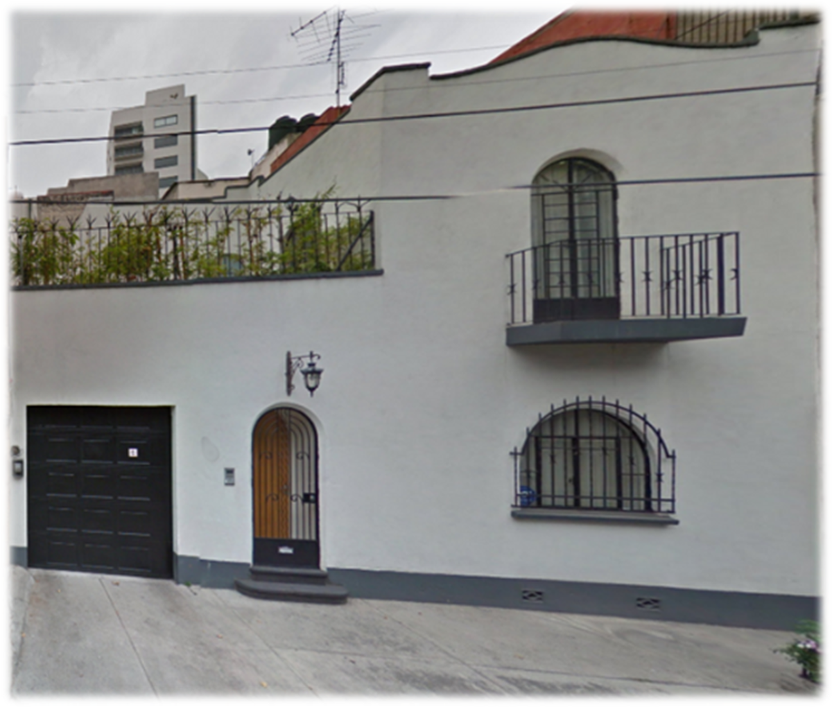 Casa en venta en Hipódromo Condesa, Cuauhtémoc — foto 1 de 12