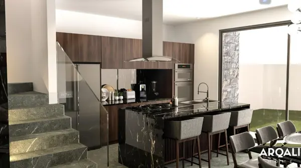 Casa en venta en Alamosur, Santiago — foto 3 de 6