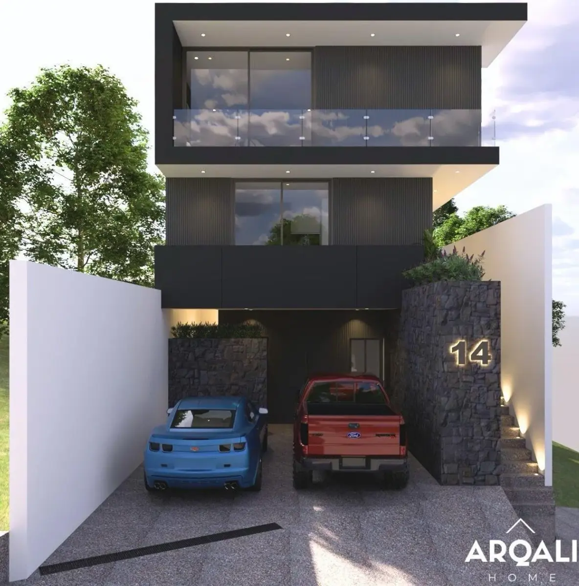 Casa en venta en Alamosur, Santiago — foto 1 de 6