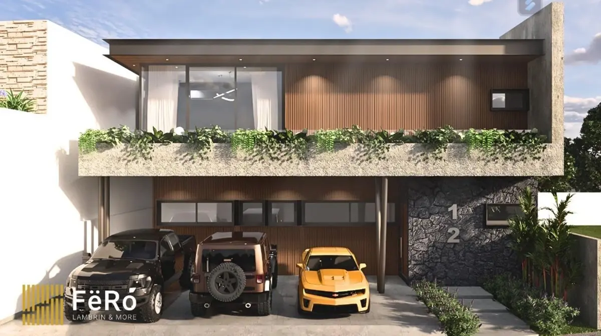 Casa en venta en Alamosur, Santiago — foto 1 de 7