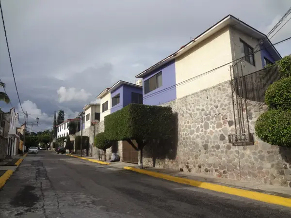 Casa en renta en Burgos, Temixco — foto 2 de 28