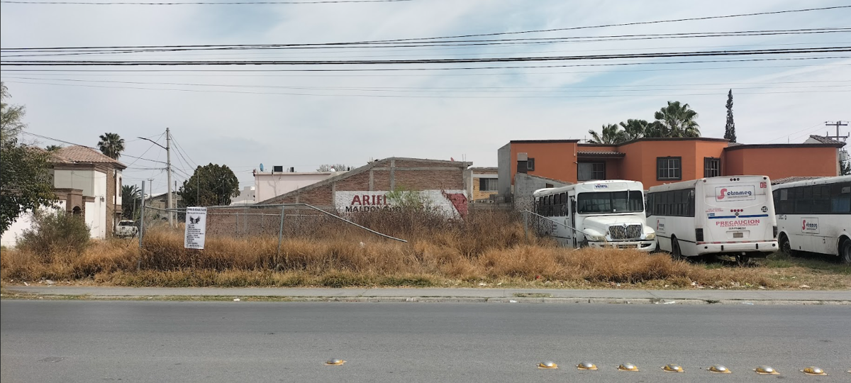 Terreno en renta en Del Valle, Ramos Arizpe — foto 1 de 3