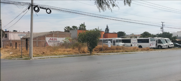 Terreno en renta en Del Valle, Ramos Arizpe — foto 3 de 3